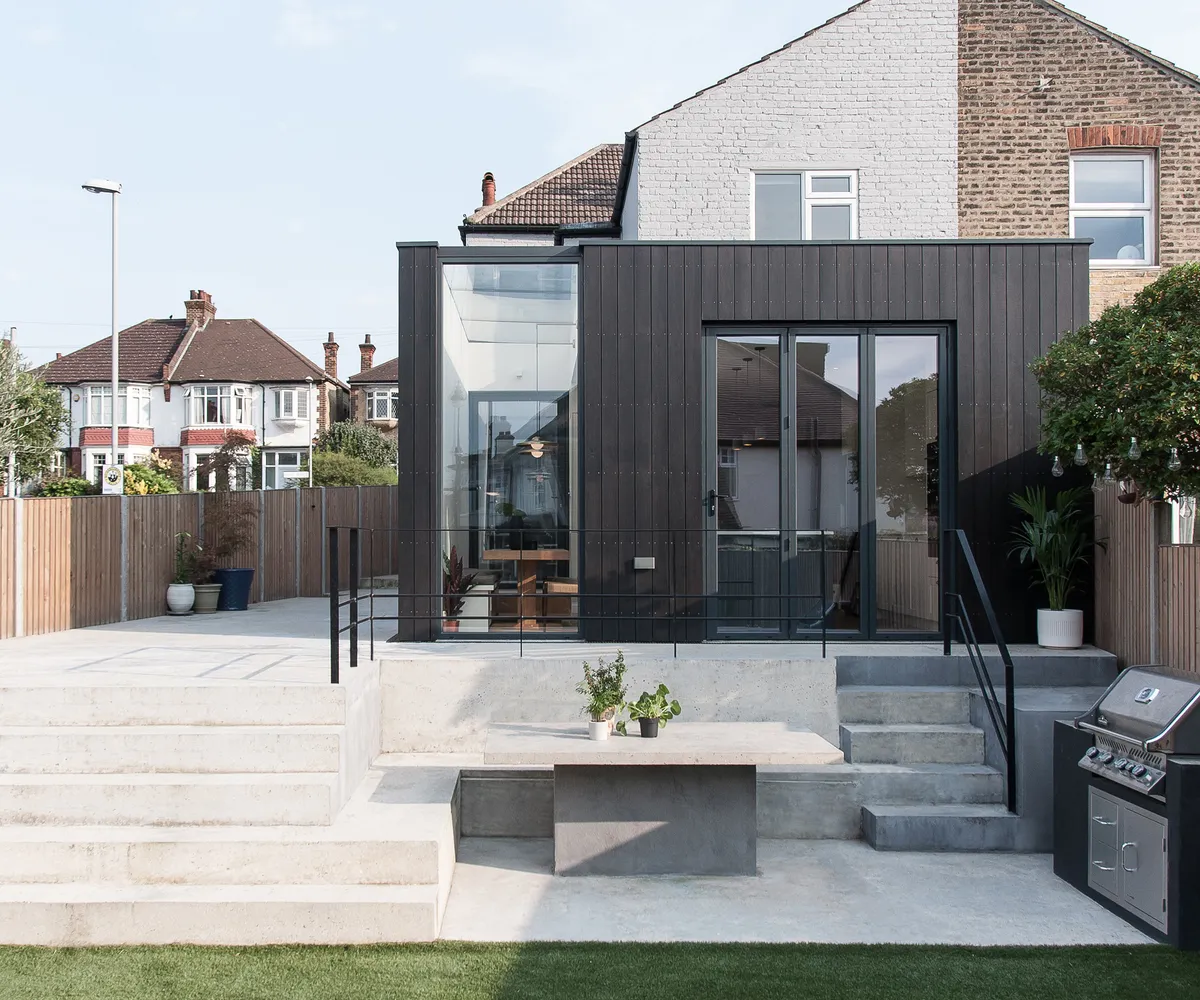 House Extension Ideas For Your Home - House Plans UK
